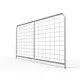 Metal Mesh Infill I-Stay Farm Gate